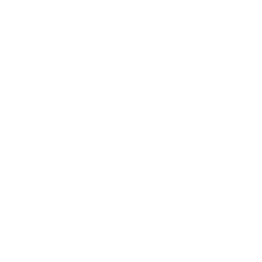 Symbol on dark